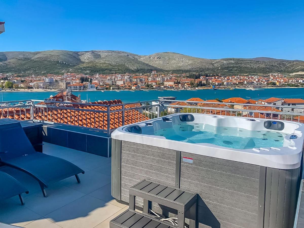 Apartments & Rooms Zaja Trogir Exteriör bild