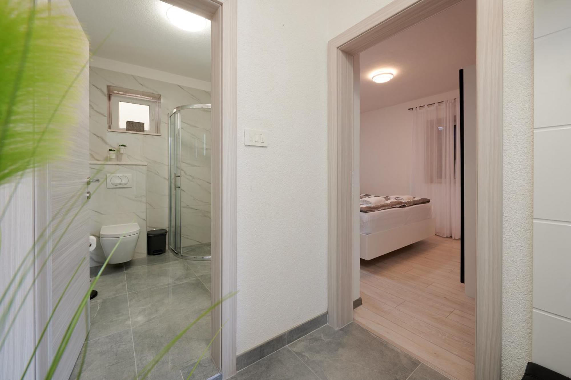 Apartments & Rooms Zaja Trogir Rum bild