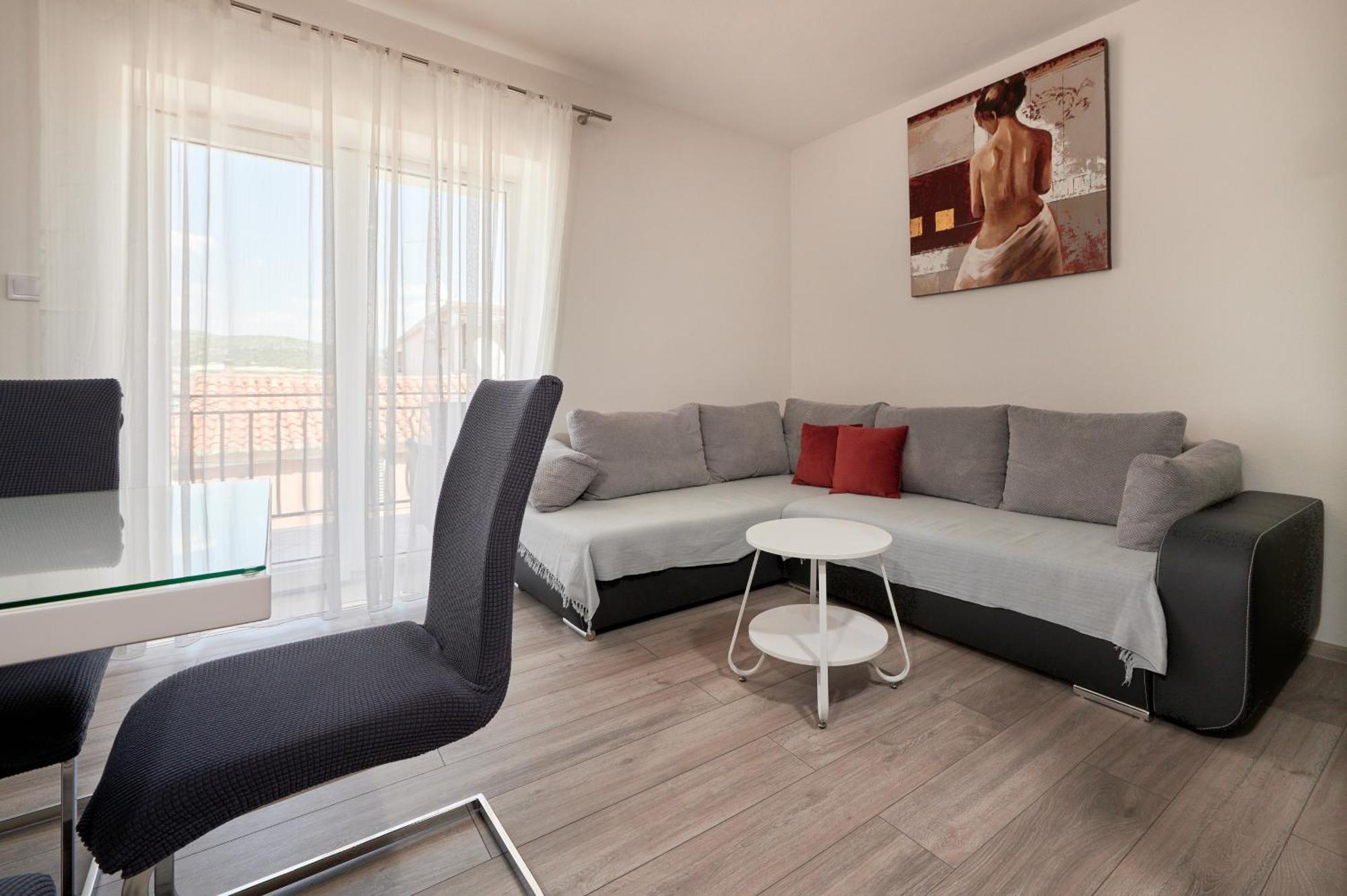 Apartments & Rooms Zaja Trogir Rum bild