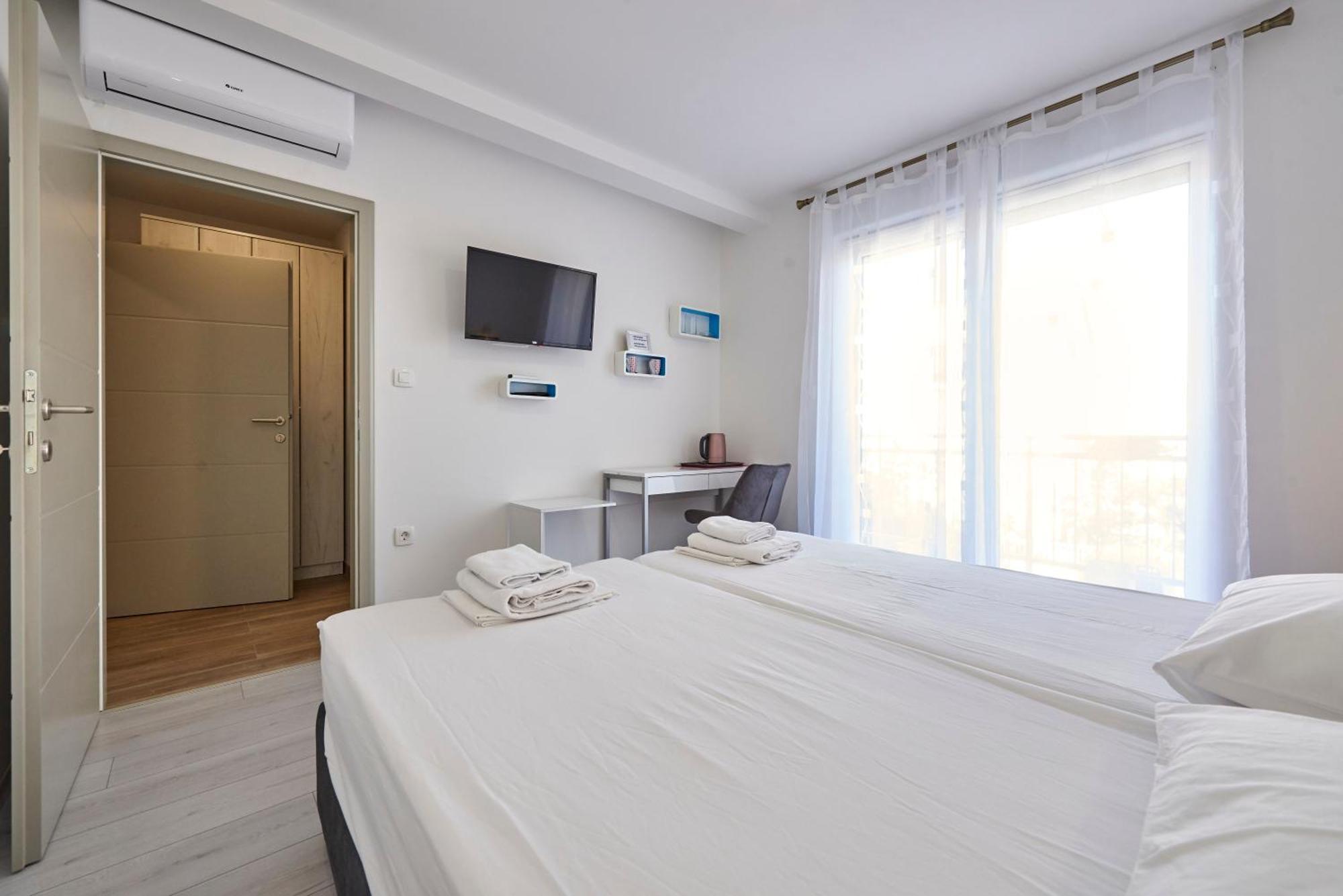 Apartments & Rooms Zaja Trogir Rum bild
