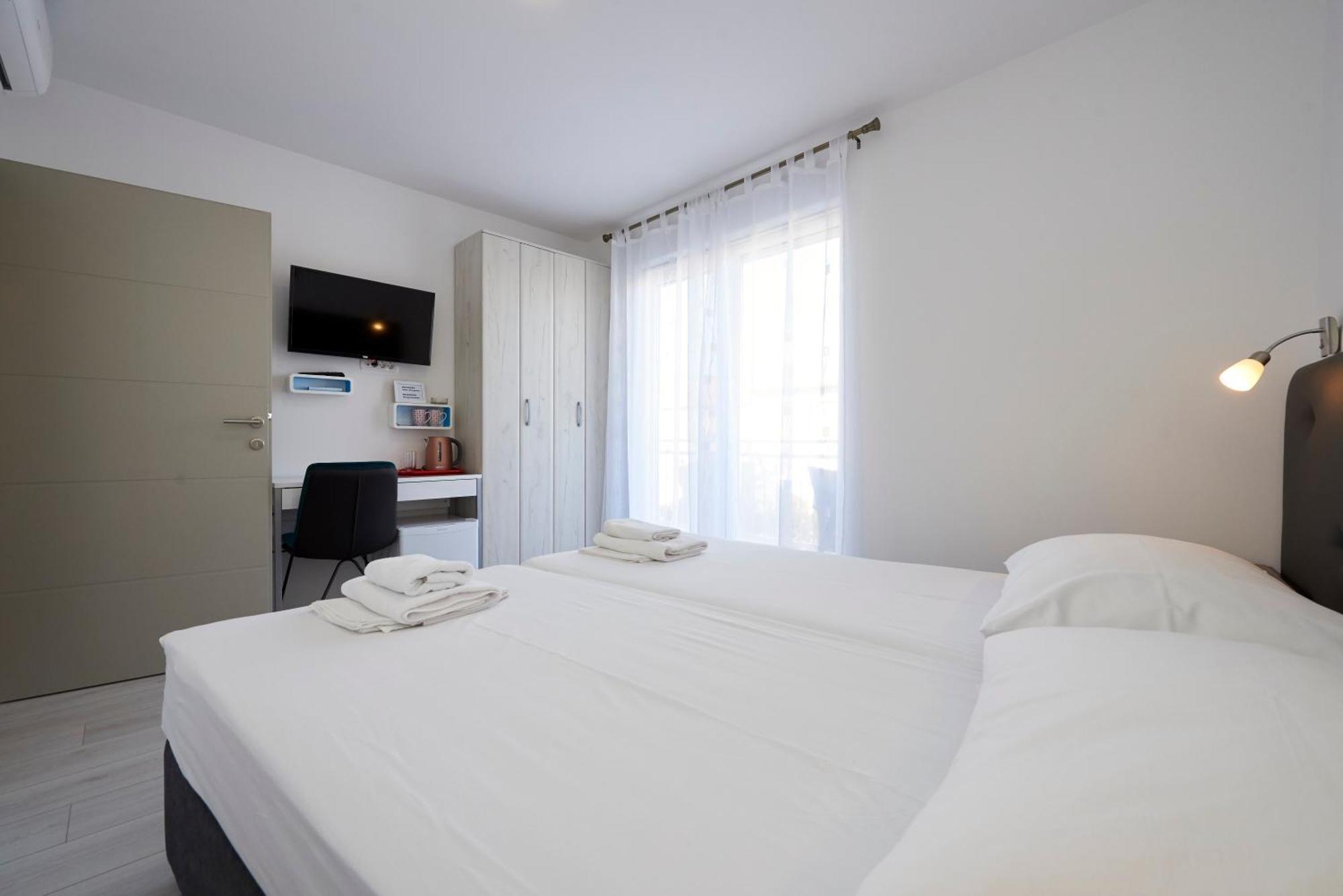 Apartments & Rooms Zaja Trogir Rum bild