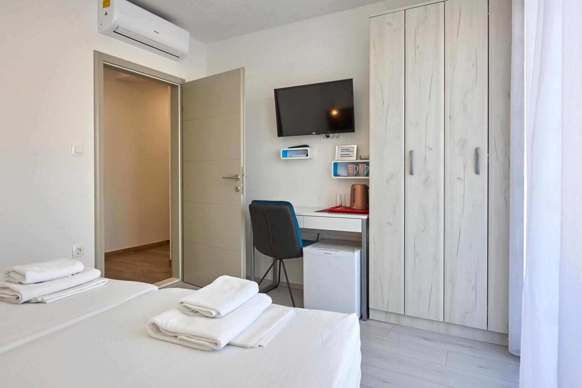 Apartments & Rooms Zaja Trogir Rum bild