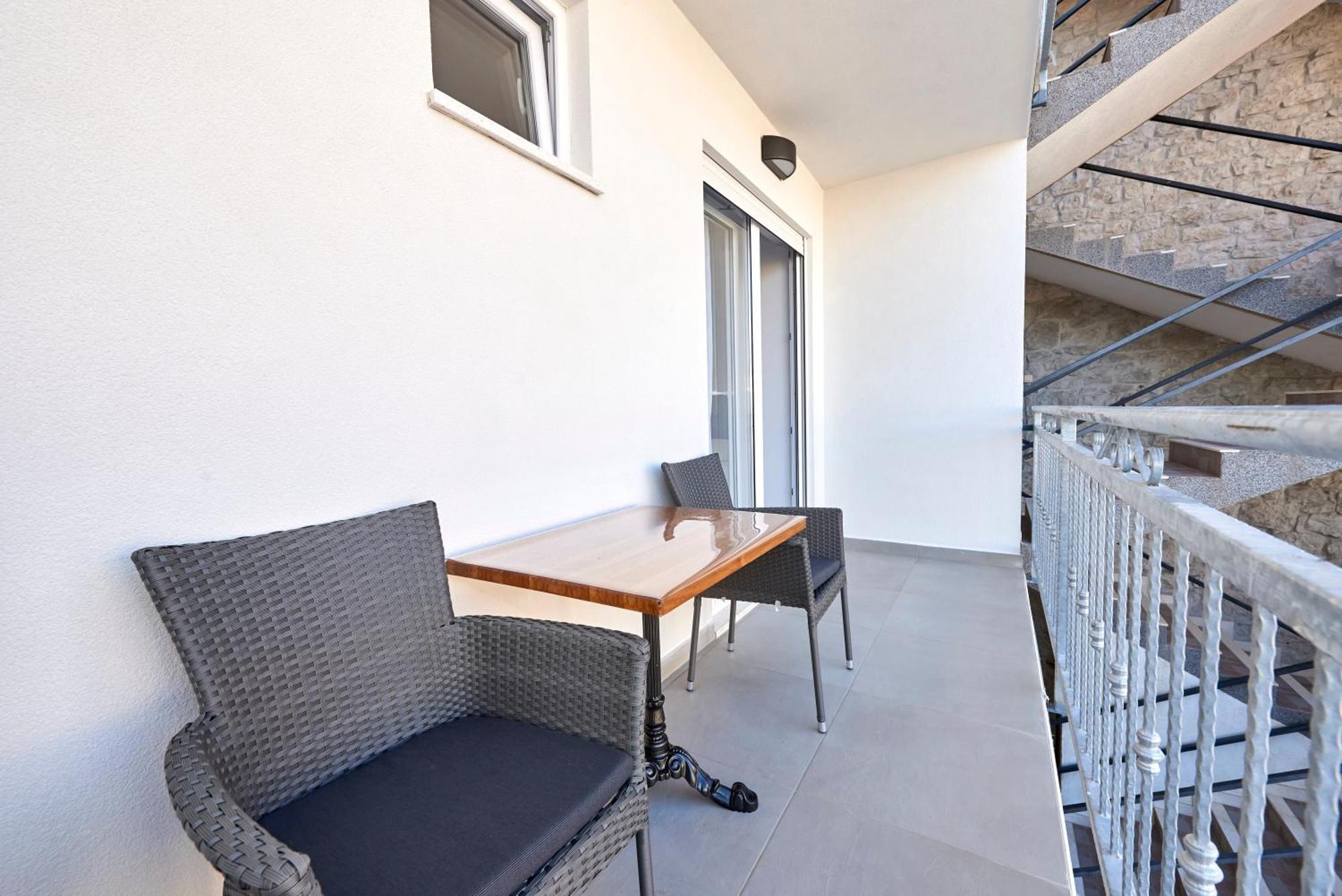 Apartments & Rooms Zaja Trogir Rum bild