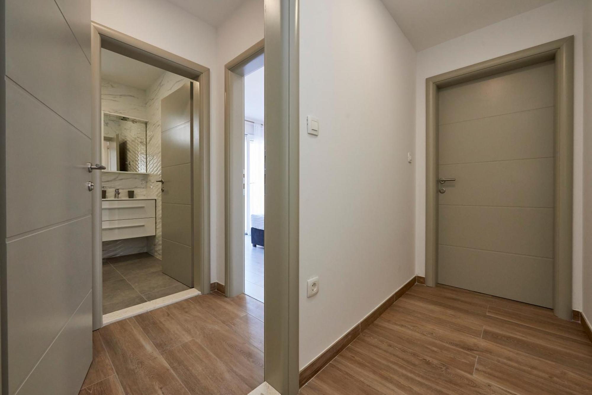 Apartments & Rooms Zaja Trogir Rum bild