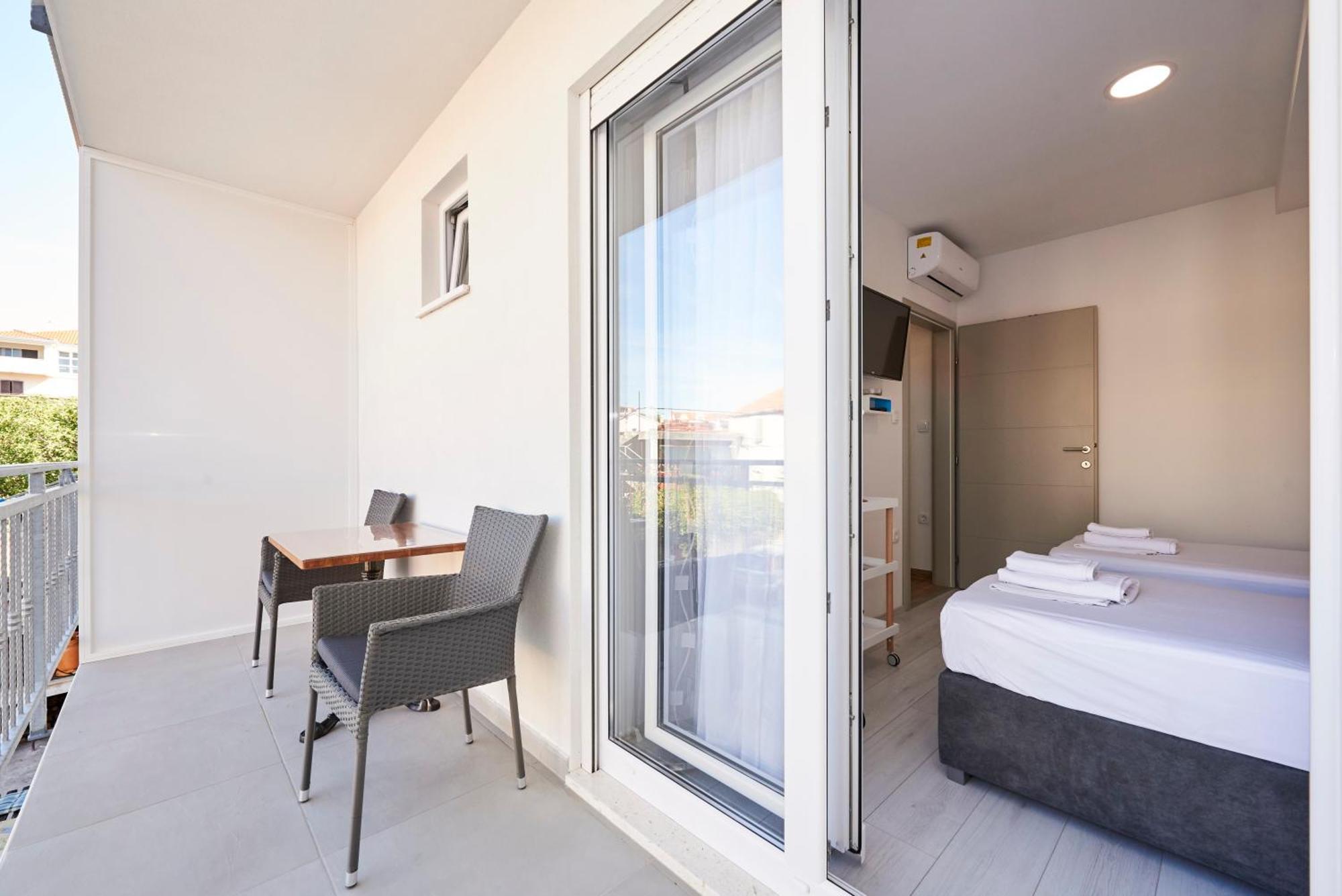 Apartments & Rooms Zaja Trogir Rum bild