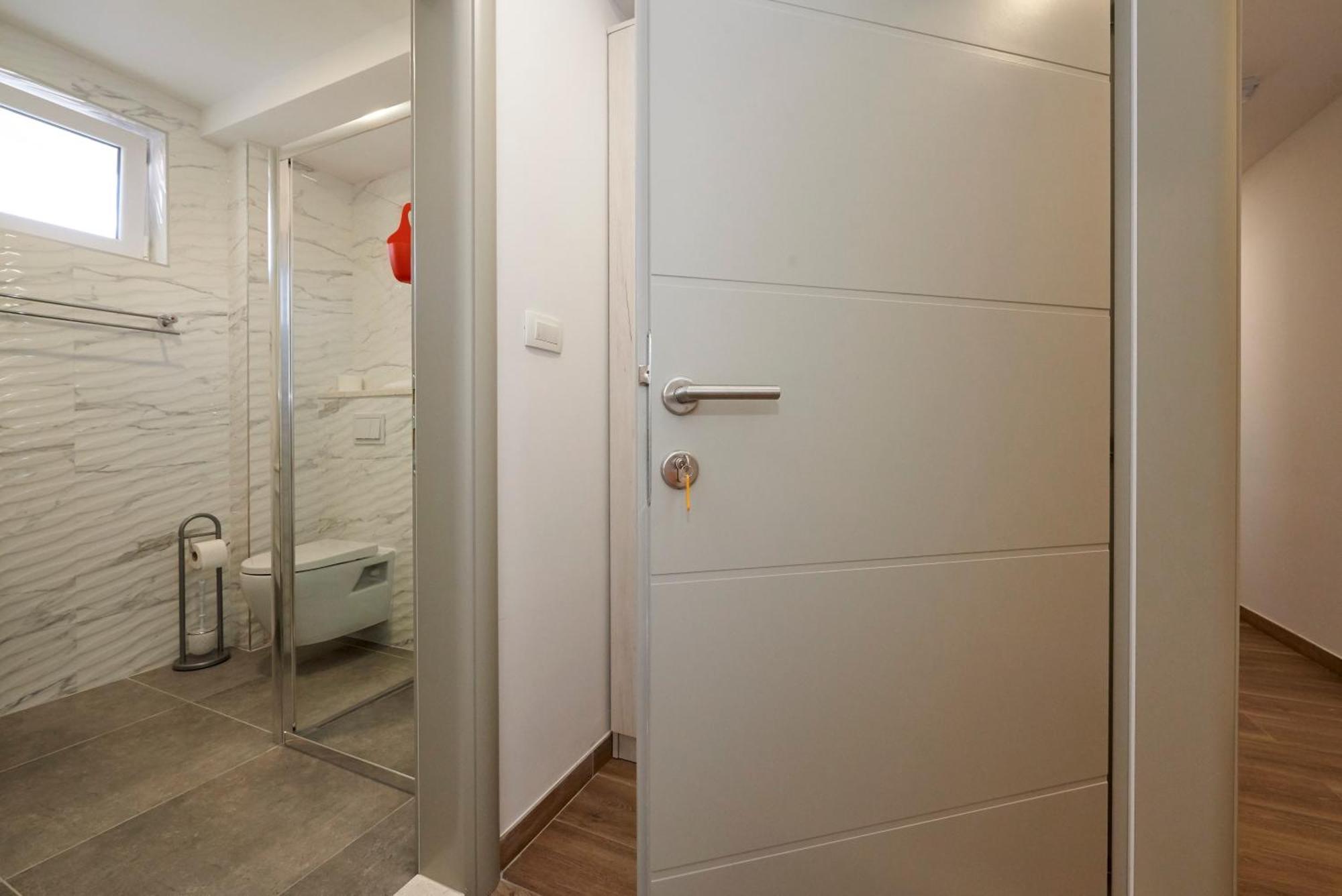 Apartments & Rooms Zaja Trogir Rum bild
